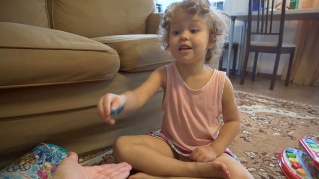 ► ВЛОГ ► ► Готовлю пшенку, куриный суп / МЫ КУПИЛИ КВАРТИРУ!!! / Дедушке 81