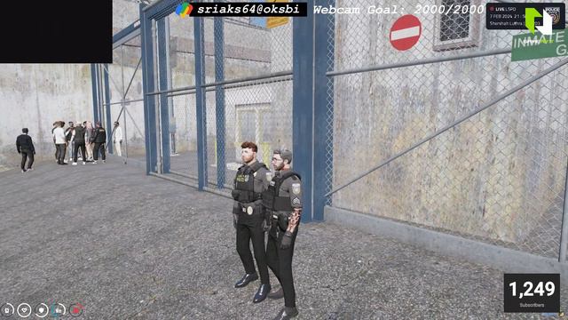 Aghhh Here we go again..\ Marshal Law \ Shershah Luthra \ #lifeinsoulcity #soulcity #gtarp смотреть онлайн