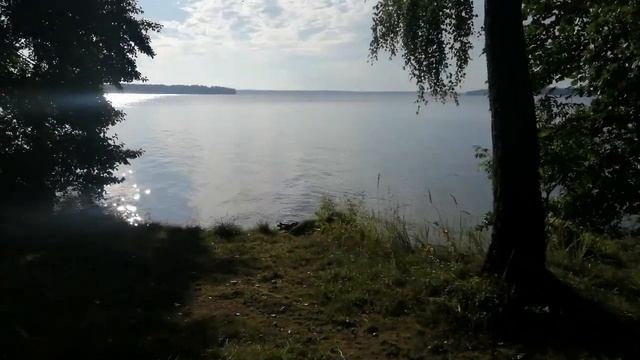 Эксклюзивный участок прямо у воды! Десногорское водохранилище смотреть онлайн