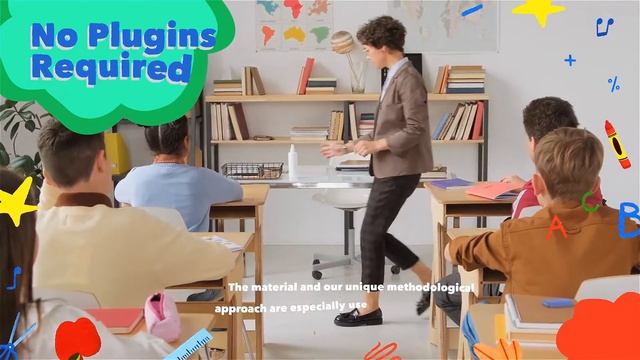 VideoHive - Back To School Promo - 33224640 смотреть онлайн