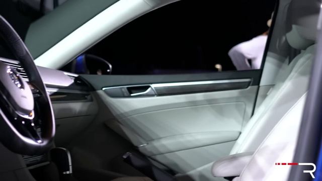 2016 Volkswagen Passat – Redline: First Look смотреть онлайн