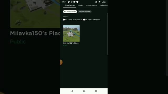КАК СОЗДАТЬ GAME PASS НА ТЕЛЕФОНЕ •Roblox•