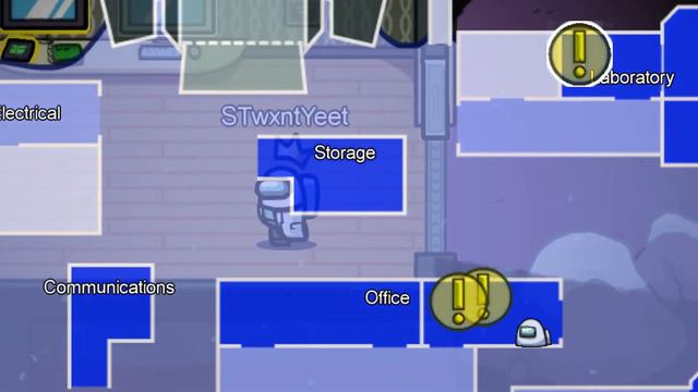 AMONG US MAIS AVEC LA COMMUNAUTÉ DISCORD FR #1 смотреть онлайн