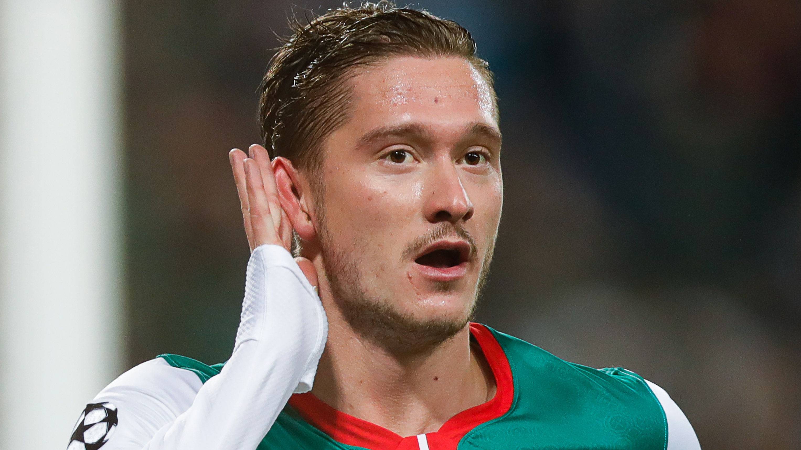 Алексей Миранчук 2024 смотреть онлайн