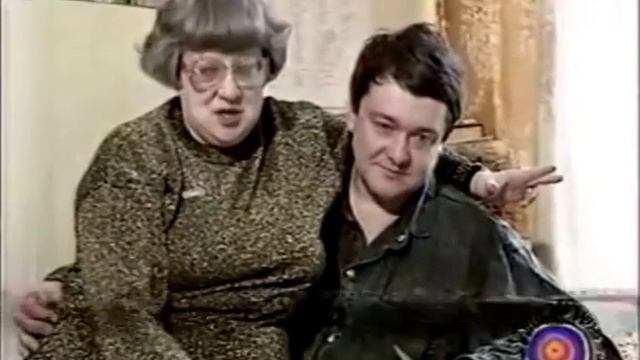 Валерия Новодворская и Сергей Жариков 1991 смотреть онлайн