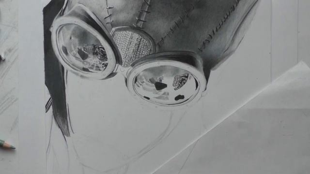 drawing spider man noir/spider verse/рисование человека паука смотреть онлайн