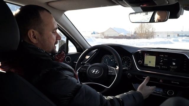 HYUNDAI SONATA 2020. САМЫЙ ПРАВДИВЫЙ ОБЗОР. ЛОЖЬ МОСКОВСКИХ БЛОГЕРОВ. ШОК.mp4 смотреть онлайн