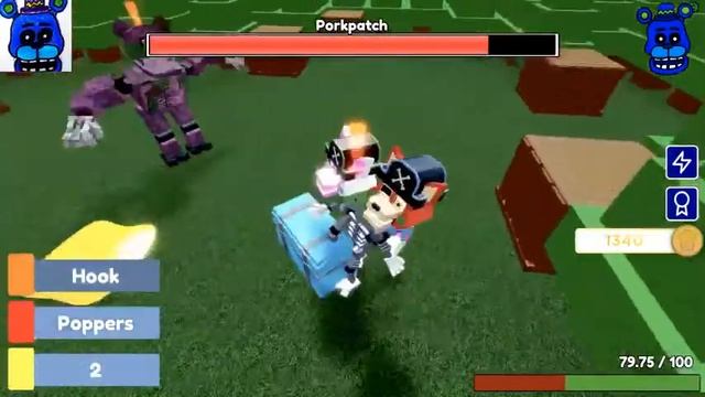 FNAF World In Roblox! | FNAF World Return To Animatronica | FNAF World RPG Livestream