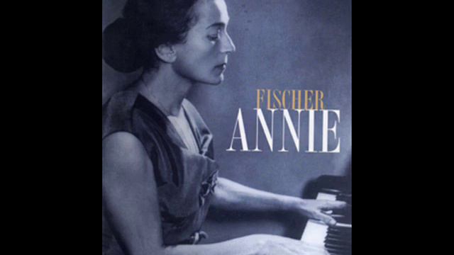 Annie Fischer - Chopin- Fantasy Impromptu смотреть онлайн