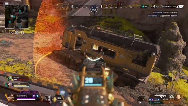 Apex Legends - This is the best bloody day everrrrr! смотреть онлайн