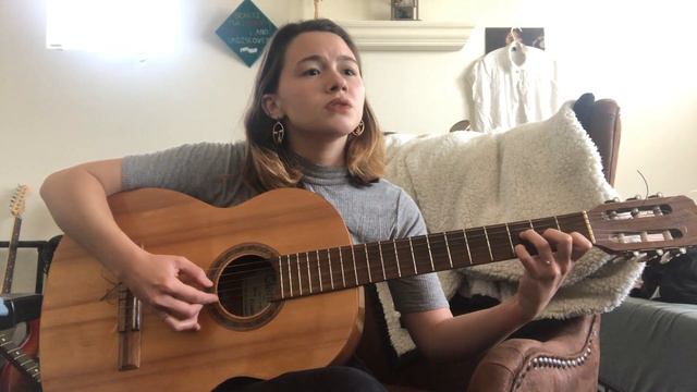 "Glow Worms" Cover Vashti Bunyan смотреть онлайн