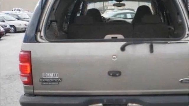 2002 Ford Expedition Used Cars Cleveland OH смотреть онлайн