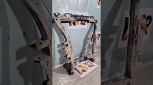 30464 Подрамник передний Renault Duster