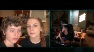 Близняшки такого не ожидали ? чат рулетка  (Лахма, Алехма)