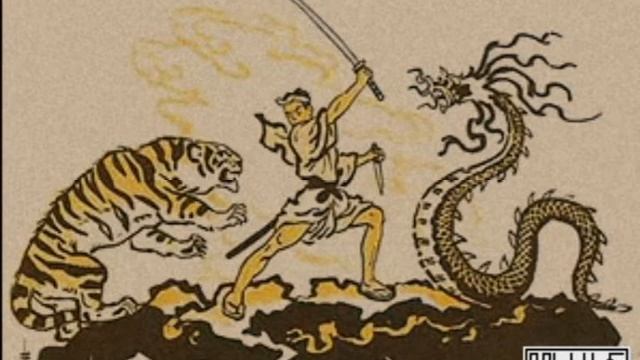 Кендзо-победитель (аудио сказка)