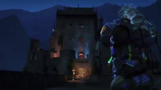 Hôtel Transylvanie 1- Interview de Virginie Efira et Alex Goude смотреть онлайн