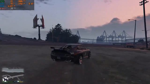 test GTA V setting Low Normal and High - Core i3 RAM 8GB SSD NVIDIA MX110 2GB смотреть онлайн