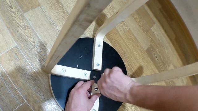 Люфт в ножках на стуле смотреть онлайн