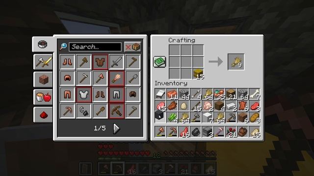 Minecraft party 1 смотреть онлайн