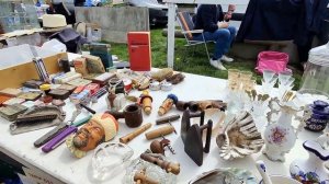 Франция: Крупнейшая Барахолка