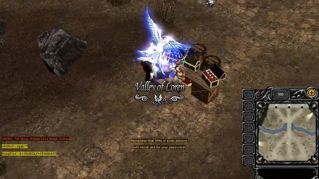 Bugged Registering Sign of Lord смотреть онлайн