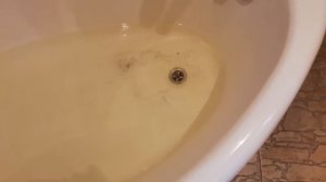 Самый лучший способ чистить канализацию в частном доме - это трос !!!