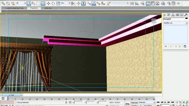 Learn AutoCad and 3DMax Part 17(24) смотреть онлайн