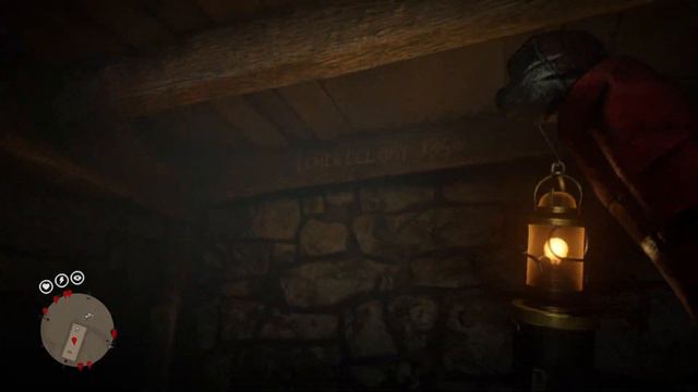 Безопасное место для рабов в Red Dead Redemption 2 смотреть онлайн