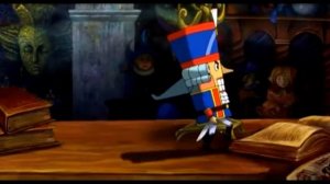 AMV / Щелкунчик 2004 / [ На краю земли ]