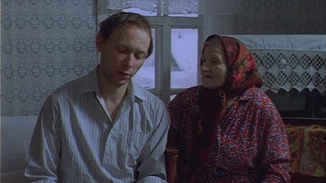 Бабуся. (2003) драма. смотреть онлайн