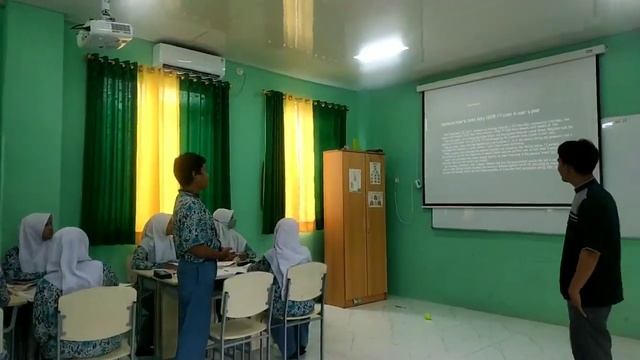 praktek mengajar materi news item kelas 12 смотреть онлайн
