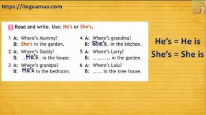 Spotlight 2 класс Workbook страница 17 номер 3 ГДЗ решебник