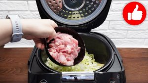 Мой Хит среди супов! Суп - Щи из свежей капусты в мультиварке: едят все и муж и дети добавки просят