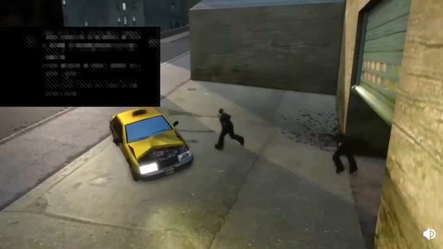 Сумасшедшие баги в GTA Trilogy. нарез0чка. смотреть онлайн