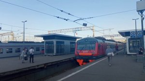 Информатор Курского вокзала (старый)