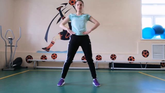 Общеразвивающие упражнения смотреть онлайн