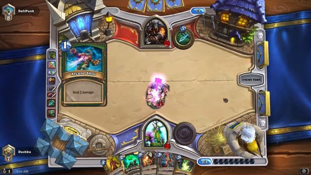 Hearthstone ramp druid vs life coach hunter well played! смотреть онлайн