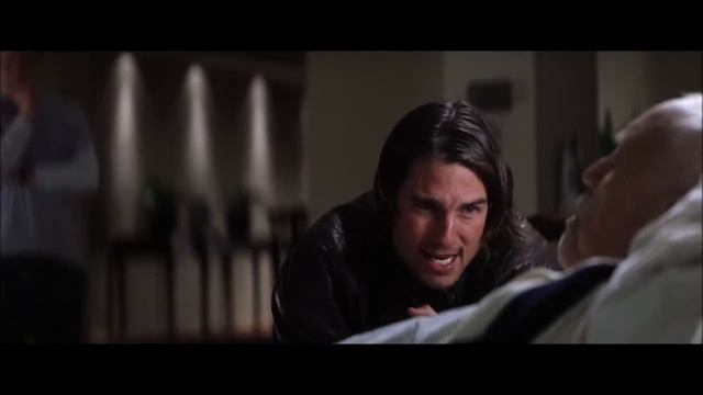 Magnolia (P.T. Anderson, Tom Cruise) - Father and Son - Frank Mackey and Earl Partridge смотреть онлайн