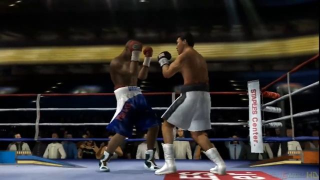 Fight Night Round 2 - Gameplay Original Xbox / Ps2 (Release Date 2005) смотреть онлайн