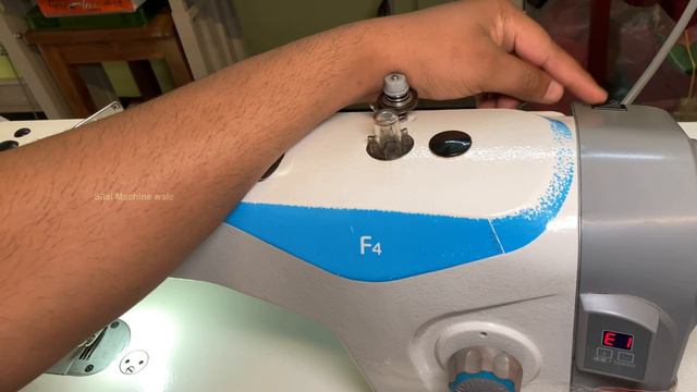 jack f4 E1: Jack F4 में आया है Error E1 तो अब क्या करे || jack f4 sewing machine e1 error смотреть онлайн