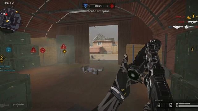 ФОТОАППАРАТ / WARFACE