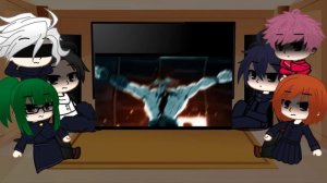 React to Itadori | Jujutsu Kaisen  [RU/ENG]