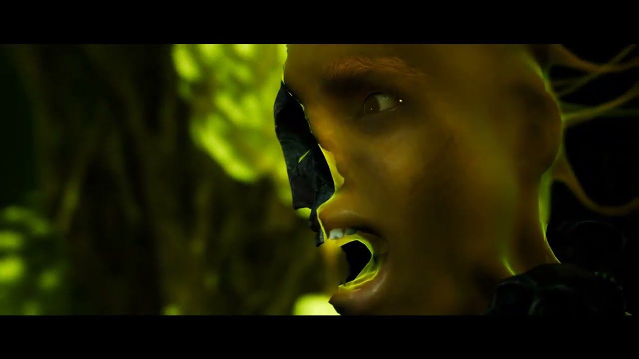 The Dark Pictures Anthology: House Of Ashes [RUS, без комментариев]. Часть 5: Semper Fi (Финал).