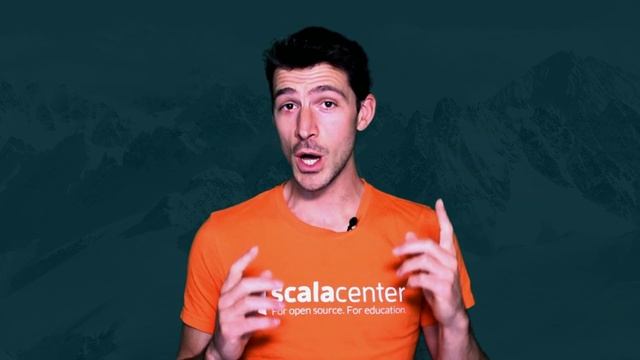 Write simpler command-line programs with Scala | Let's talk about Scala 3 смотреть онлайн