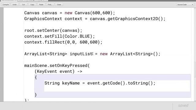 Sprite Based Games in JavaFX смотреть онлайн