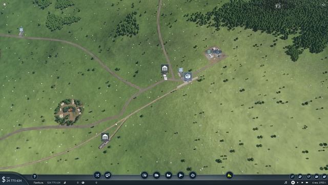 ? TRANSPORT FEVER 2 на максимальной сложности: С чего начать?!