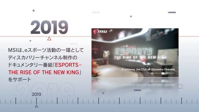 【ナレーションやってみた】進化し続けるMSIノートPC | ～MSIノートPCの軌跡～【MSIノートPCイメージキャラクター / MSIオフィシャルVTuber】 смотреть онлайн