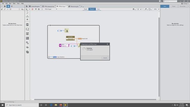 Taking Measurements using the FPGA on CompactRIO in LabVIEW NXG 5.0 смотреть онлайн