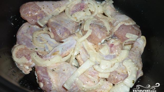 Вкусные будни