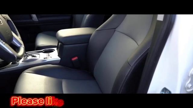 Toyota 4Runner 2024 Model - Toyota 4Runner 2024 Review - New Model Toyota смотреть онлайн